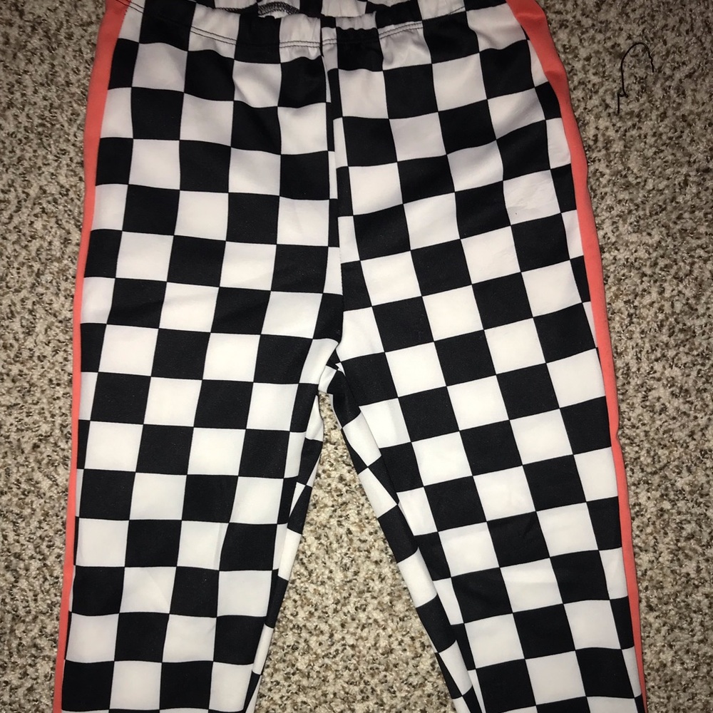 Dollskill checkered pants